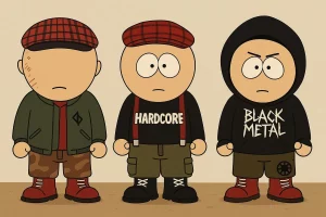 Тем, кто хочет носить длинные волосы и берцы, придется менять существующие правила и заниматься вопросами студенческого самоуправления, считает эксперт. Изображение сгенерировано в ChatGPT   