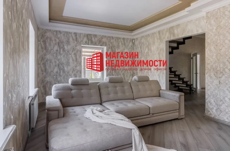 Дом на Подольном переулке с видом на Неман