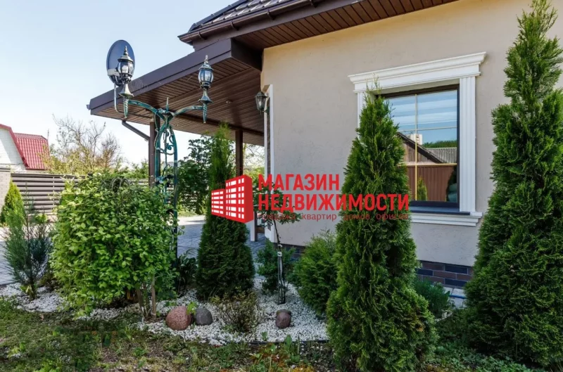 Дом на Подольном переулке с видом на Неман