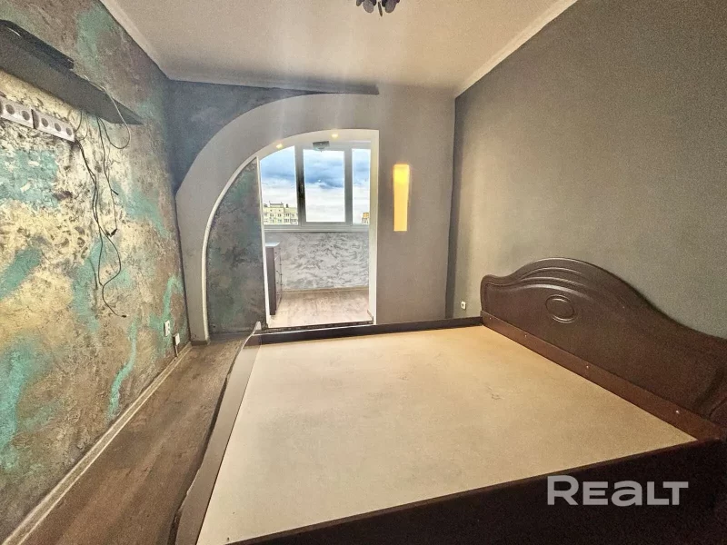 Квартира на Девятовке с черепашками-ниндзя. Источник: realt.by