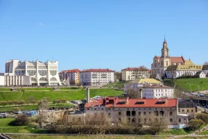Реконструкция гродненского пивзавода