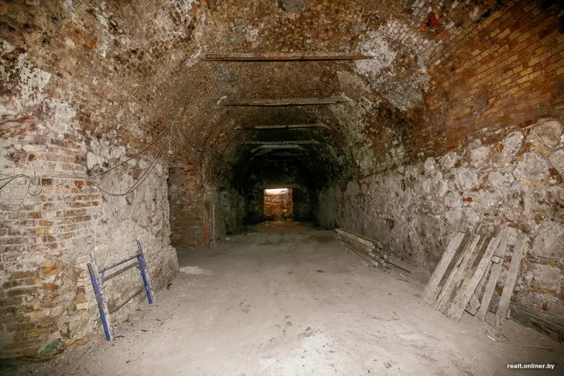 Реконструкция гродненского пивзавода