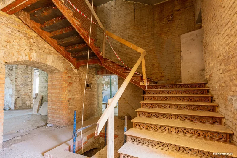 Реконструкция гродненского пивзавода