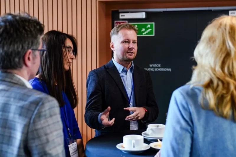 Конференция «Местное самоуправление в Польше в процессе изменений». Фото: UMCS