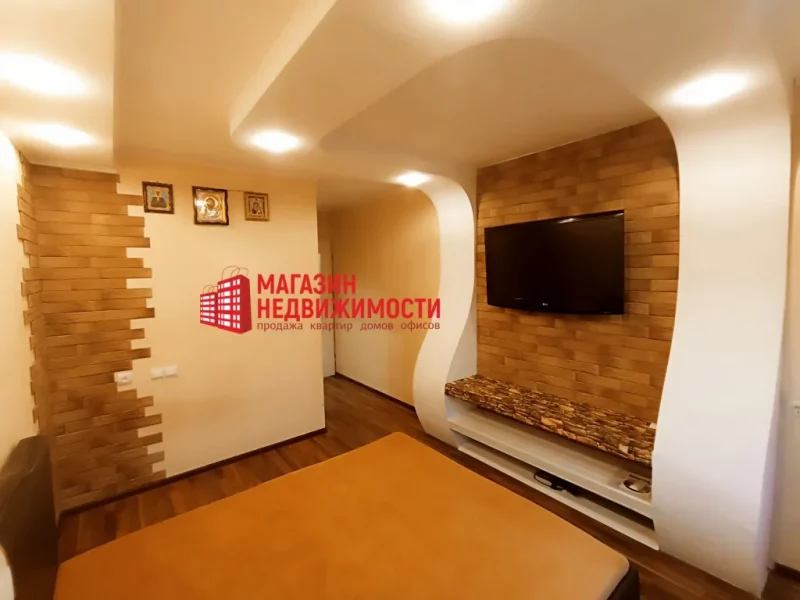 Квартира на Фолюше с тайной комнатой. 