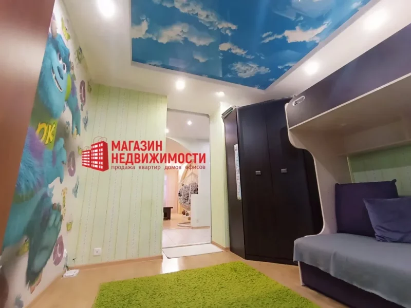 Квартира на Фолюше с тайной комнатой.