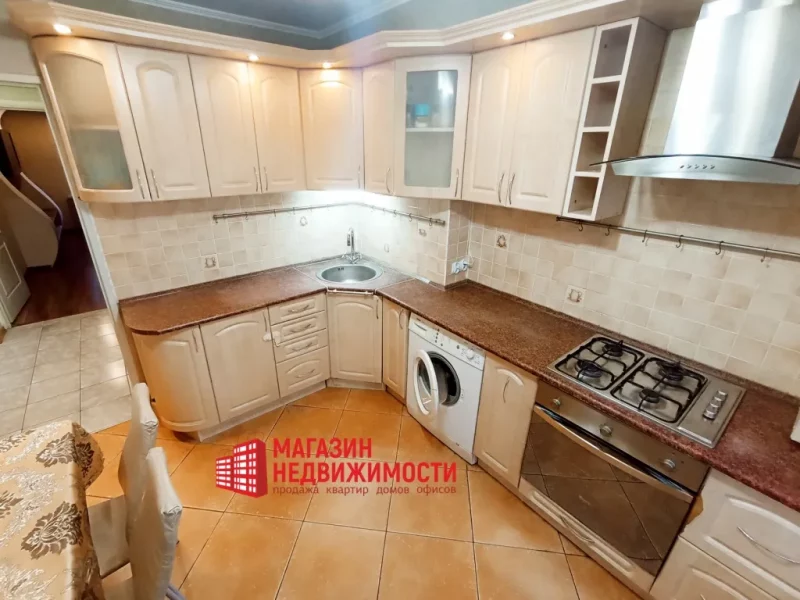 Квартира на Фолюше с тайной комнатой.