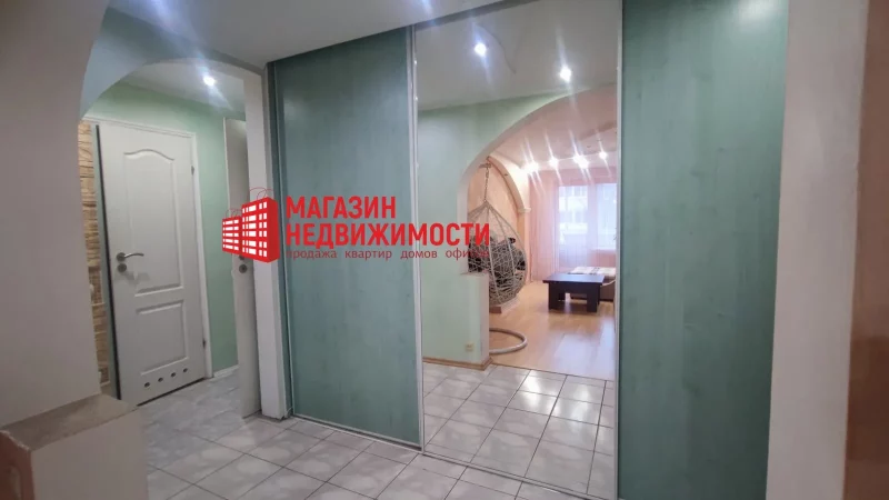 Квартира на Фолюше с тайной комнатой.