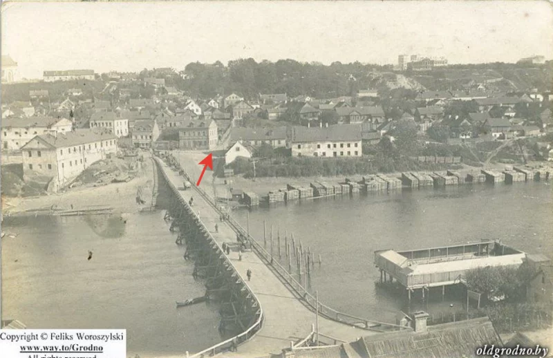 Гродненский историк разгадал загадку рисунка Наполеона Орды