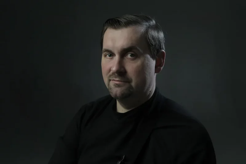 Андрей Стрижак. Фото: профиль правозащитника в Facebook