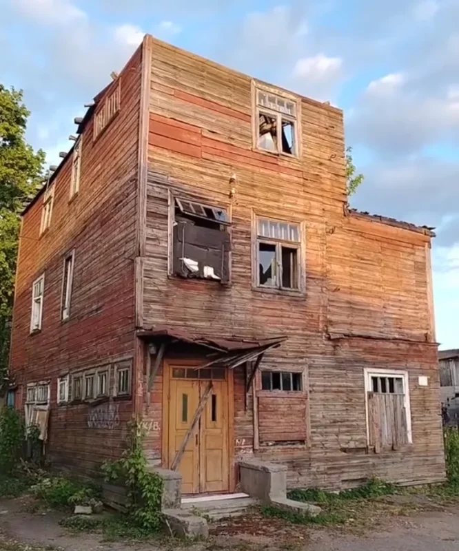 дом на Осипенко, 3 в Гродно