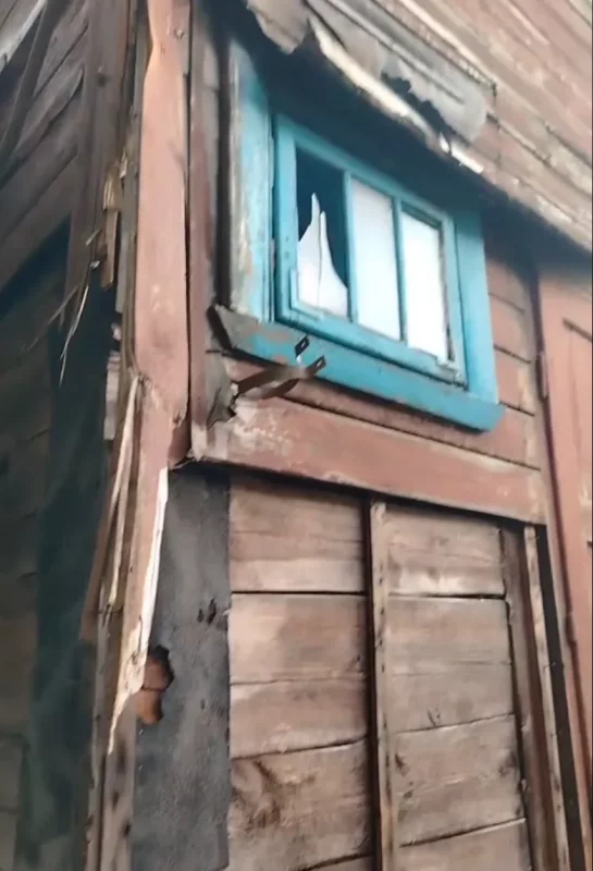 Состояние дома на Осипенко, 3