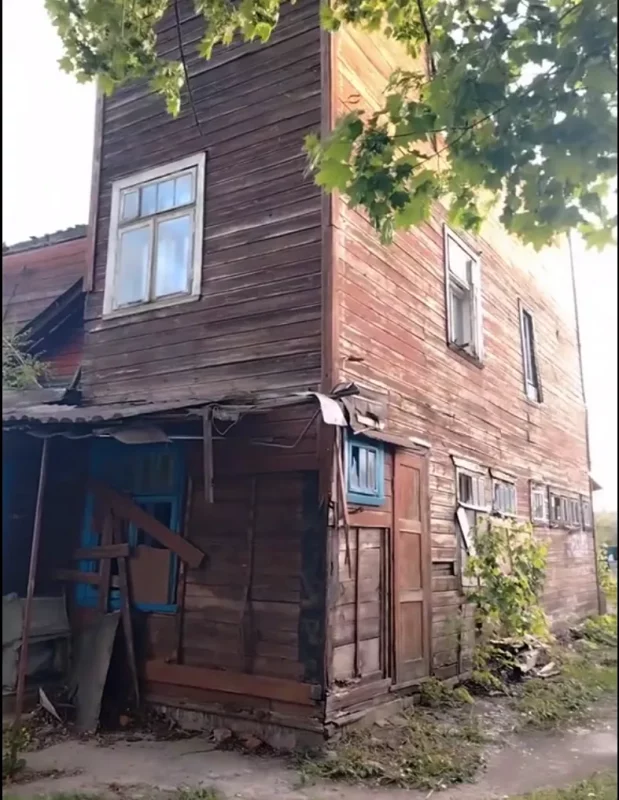 Состояние дома на Осипенко, 3