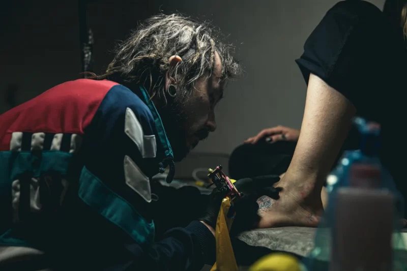 тату паша белка беланов рисунок