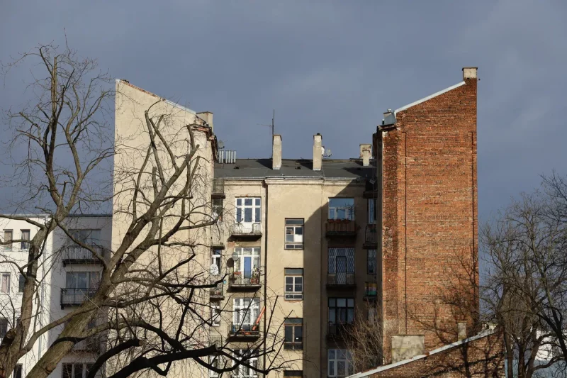 Варшава глазами Карины