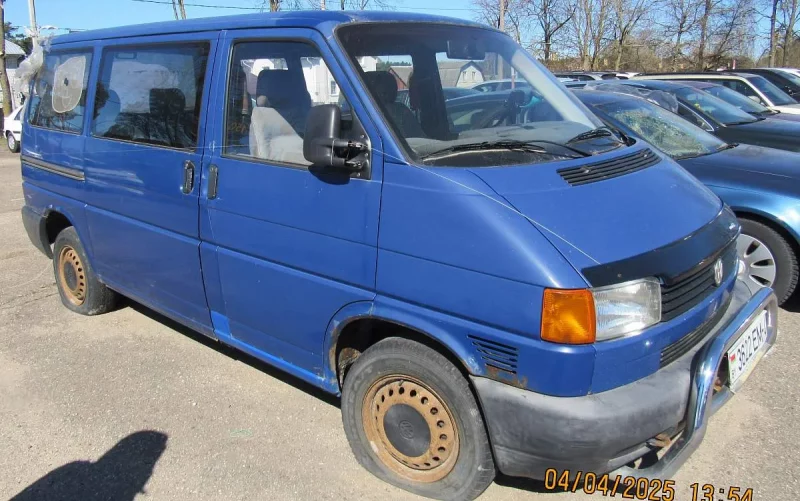 Машина Ежи Григенча. Фото: e-auction.by