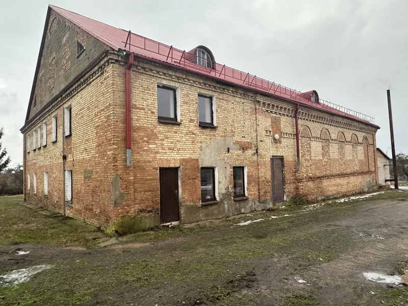 Радуньскую иешиву продали на аукционе — ранее там хотели сделать туристический комплекс для паломников