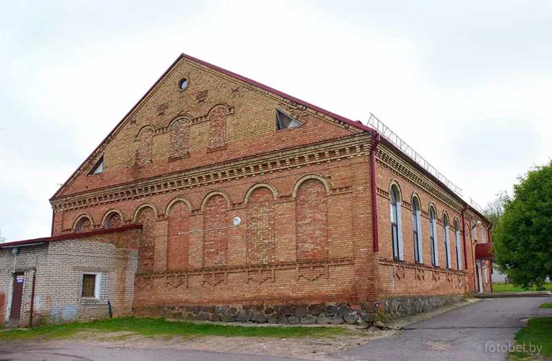 Радуньскую иешиву продали на аукционе — ранее там хотели сделать туристический комплекс для паломников