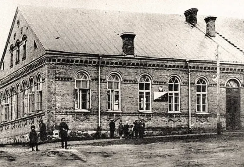 Радуньскую иешиву продали на аукционе — ранее там хотели сделать туристический комплекс для паломников