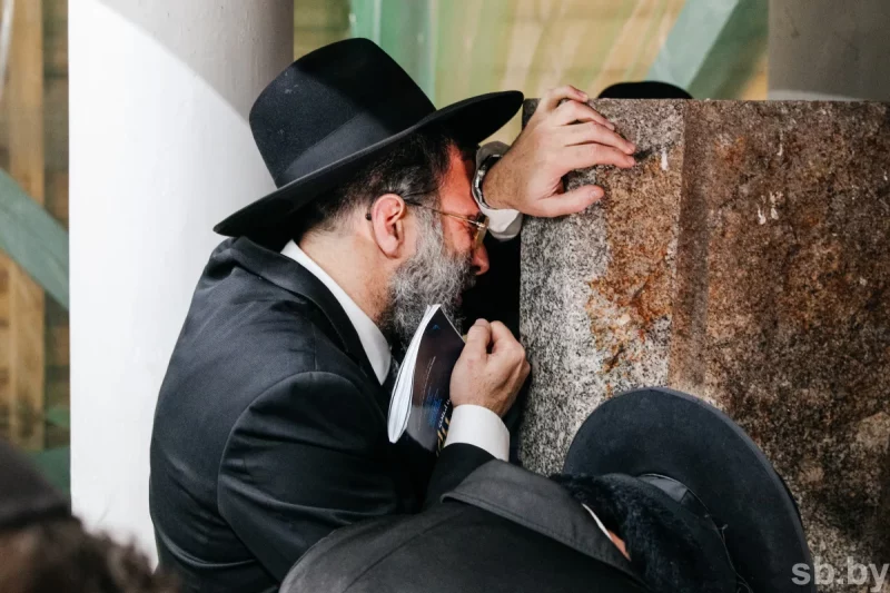 Радуньскую иешиву продали на аукционе — ранее там хотели сделать туристический комплекс для паломников