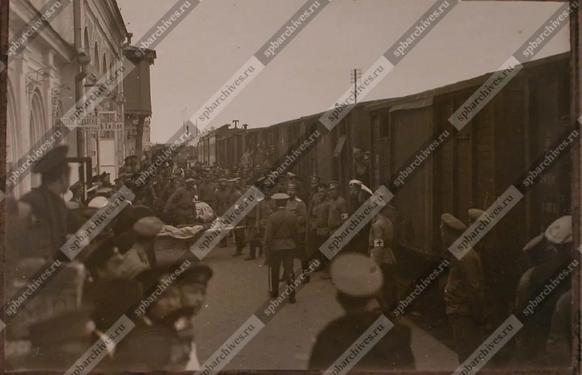 Гродненец нашел редкие снимки города времен Первой мировой войны