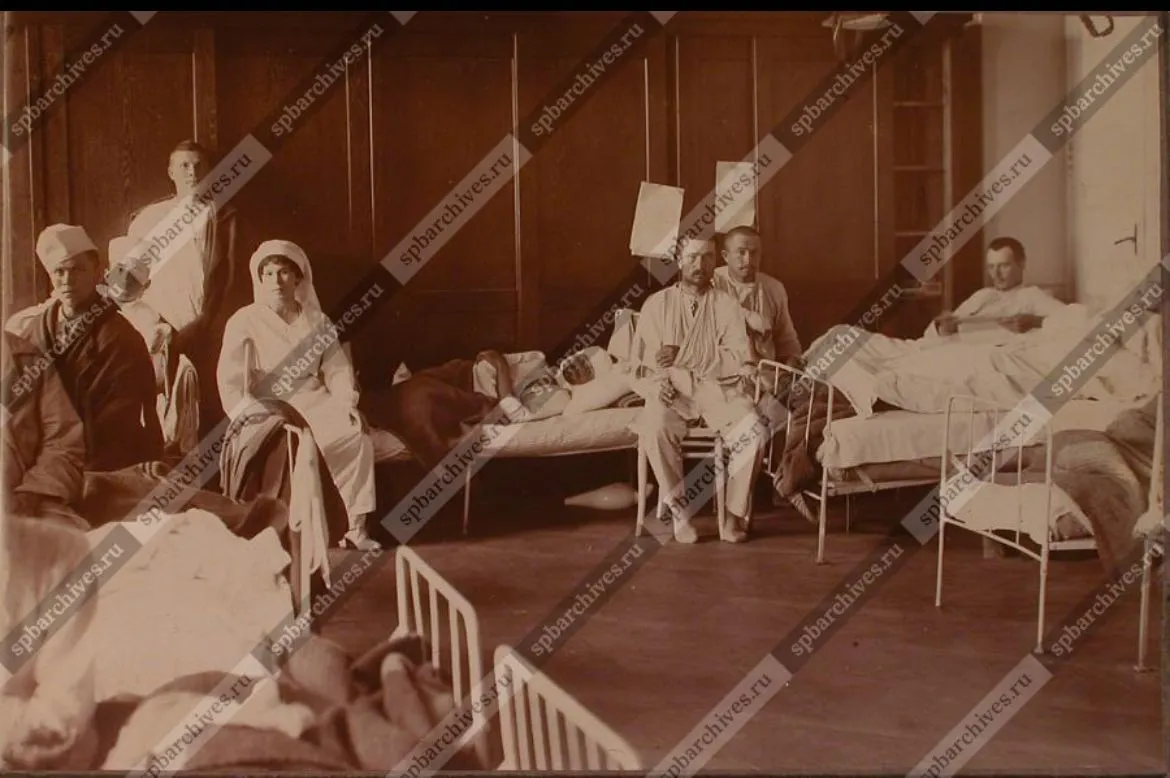 Гродненец нашел редкие снимки города времен Первой мировой войны