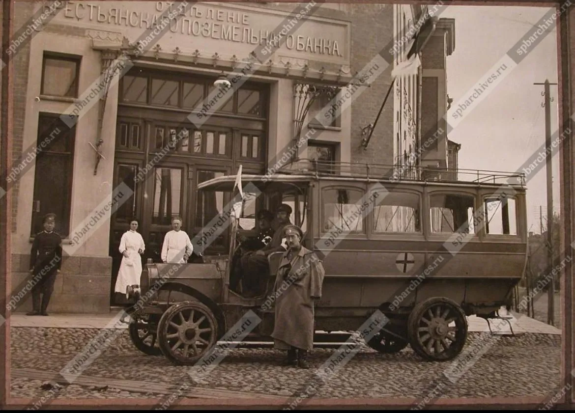 Гродненец нашел редкие снимки города времен Первой мировой войны