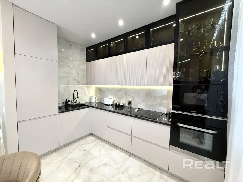 Квартира в Гродно на "первой береговой" от Нёмана. Источник: realt.by