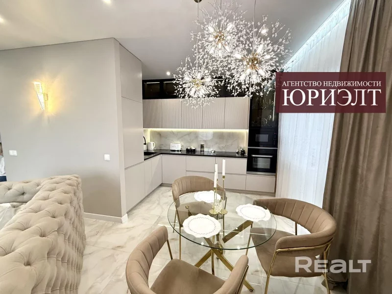 Квартира в Гродно на "первой береговой" от Нёмана. Источник: realt.by