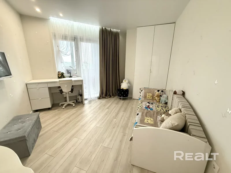 Квартира в Гродно на "первой береговой" от Нёмана. Источник: realt.by