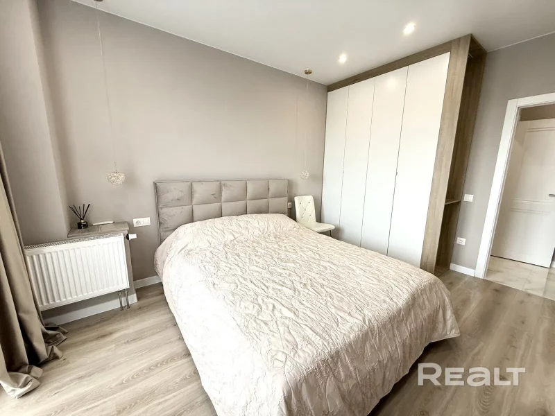 Квартира в Гродно на "первой береговой" от Нёмана. Источник: realt.by