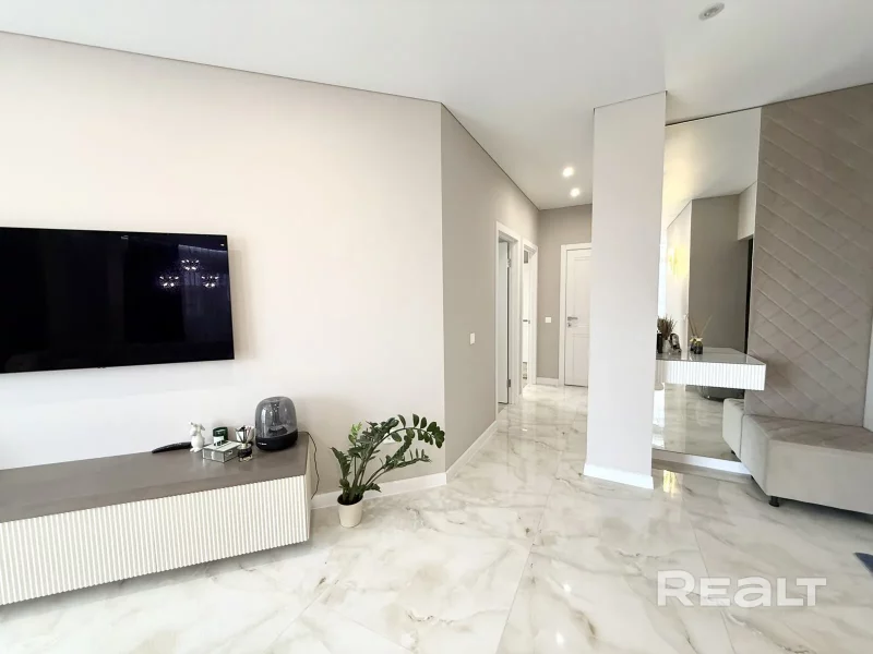 Квартира в Гродно на "первой береговой" от Нёмана. Источник: realt.by