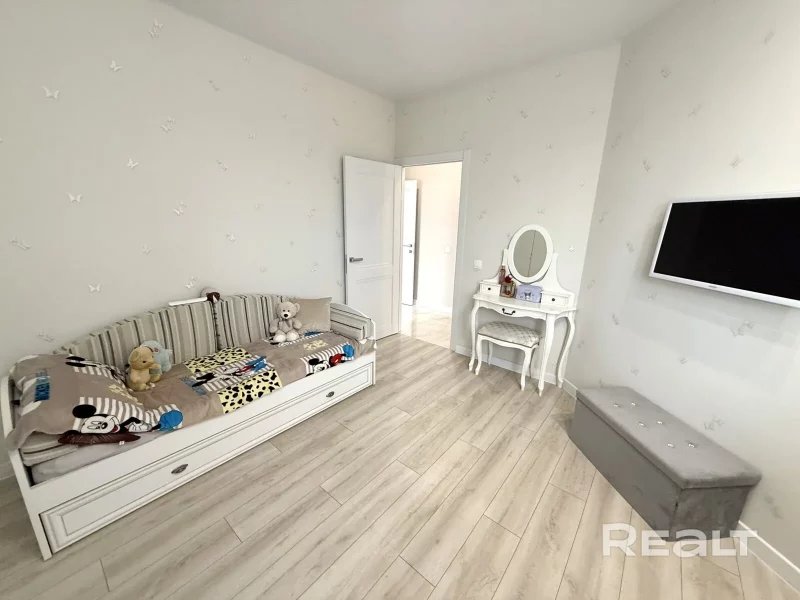 Квартира в Гродно на "первой береговой" от Нёмана. Источник: realt.by