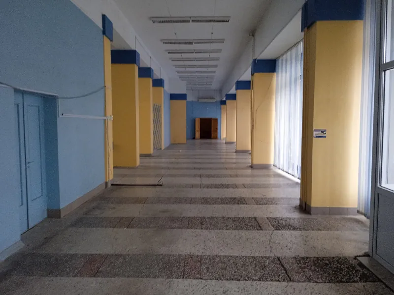 Бывший магазин "Спорттовары" на Ожешко в Гродно. Фото: Гродненский центр недвижимости