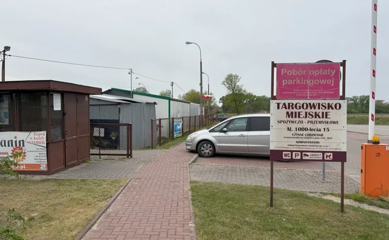 Рынок в Бяла-Подляске. Фото: MOST / Hrodna.life