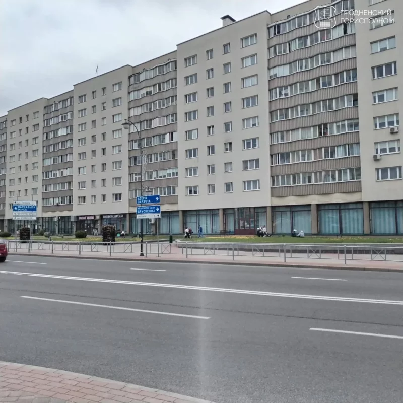 Бывшие "Спорттовары" напротив вокзала продали. Что там откроют? бывшие Спорттовары в Гродно