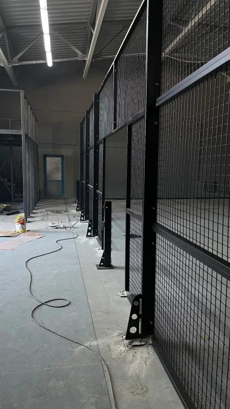 У Гродне адкрылася новая пляцоўка для тэніса - гараджанам прапануюць і пагуляць, і зрабіць фотасесію