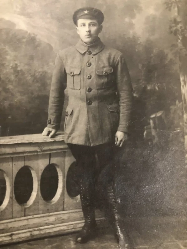 Гродзенец знайшоў сваякоў праз запіску, пакінутую на магіле прадзеда