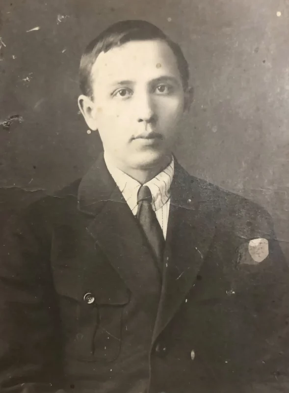 Гродзенец знайшоў сваякоў праз запіску, пакінутую на магіле прадзеда