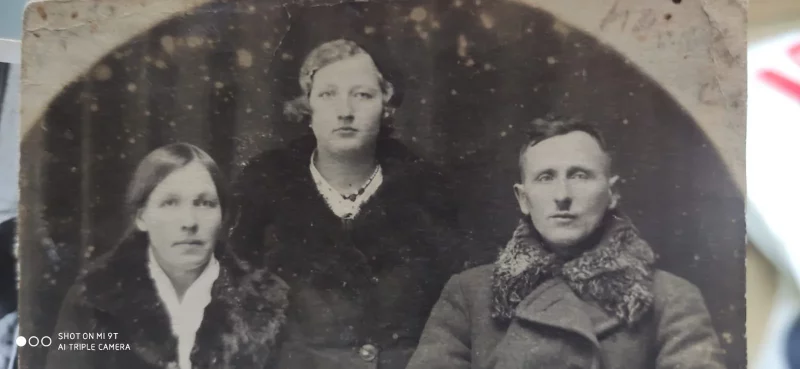 Гродзенец знайшоў сваякоў праз запіску, пакінутую на магіле прадзеда