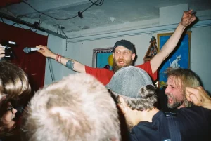 Егор Бобов на выступлениях. Фото героя