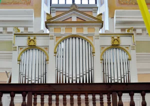 В Беларуси пройдет фестиваль органной музыки. Куда съездить на концерты в Гродненской области 