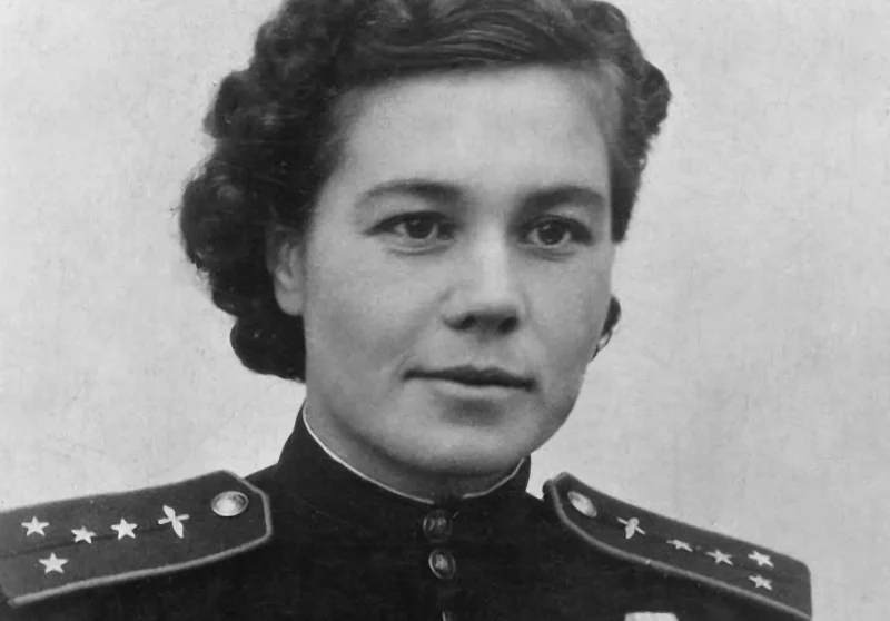 Ольга Санфирова