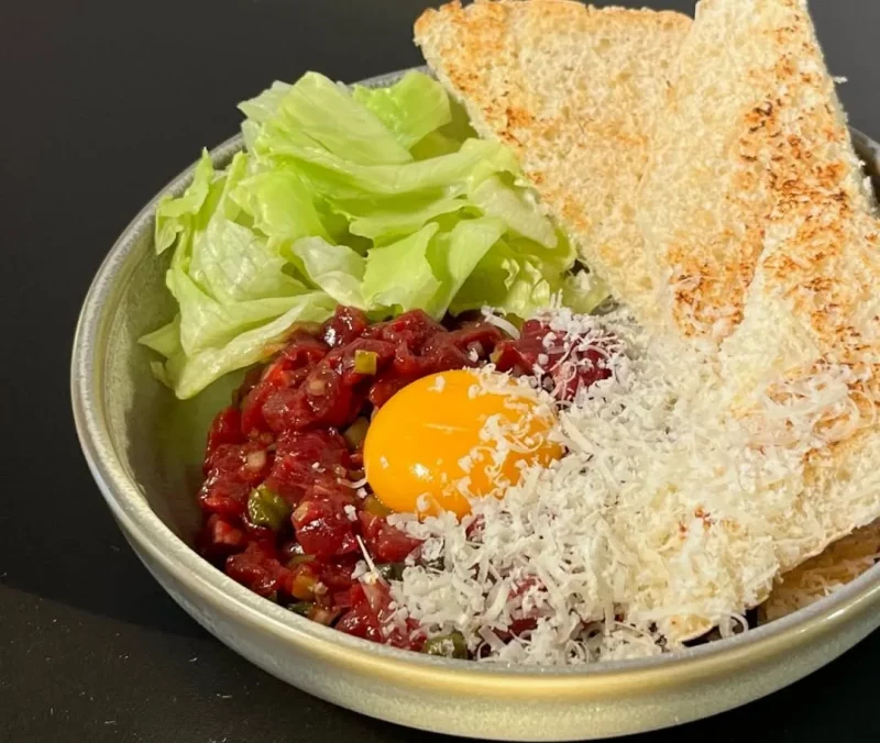 кафэ Chill на Дзевятоўцы