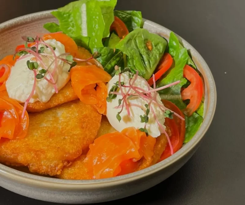 кафэ Chill на Дзевятоўцы