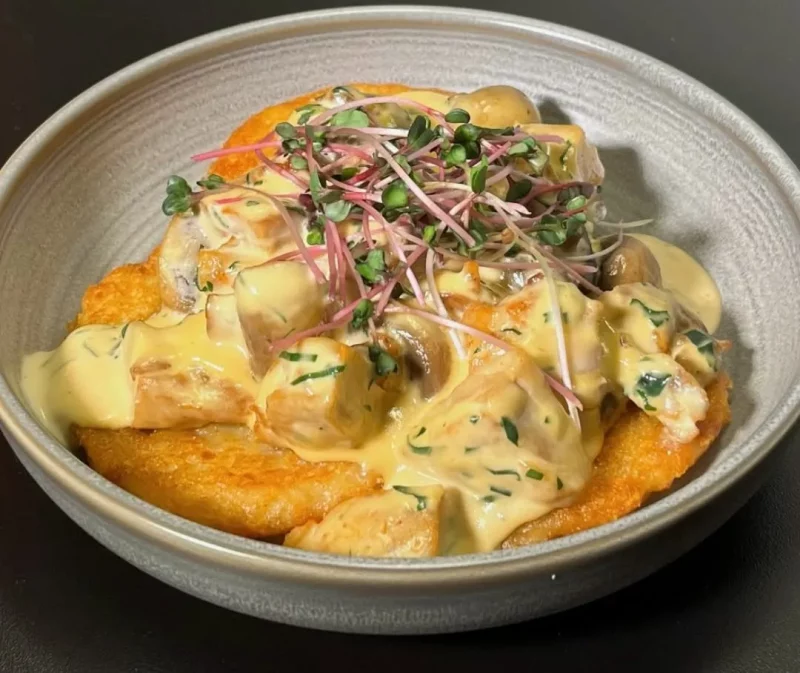 кафэ Chill на Дзевятоўцы