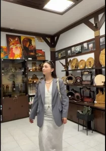 Леночка Лукашик и магазин еДИН в Гродно