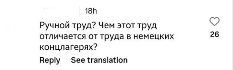 "А будет контент с детками-рабами?" Гродненская блогерка прорекламировала магазин ДИН с товарами от заключенных - подписчики возмутились