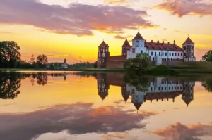 Мірскі замак