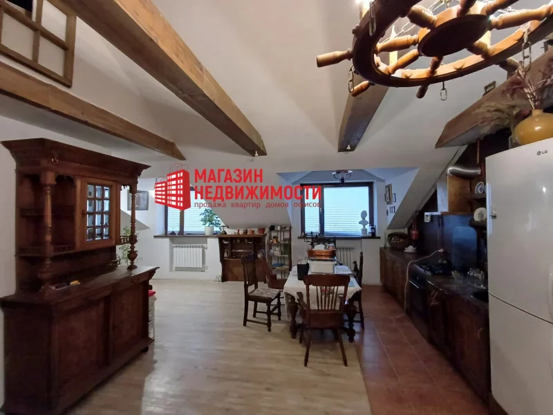 Квартира с антикварной мебелью на Карла Маркса в Гродно